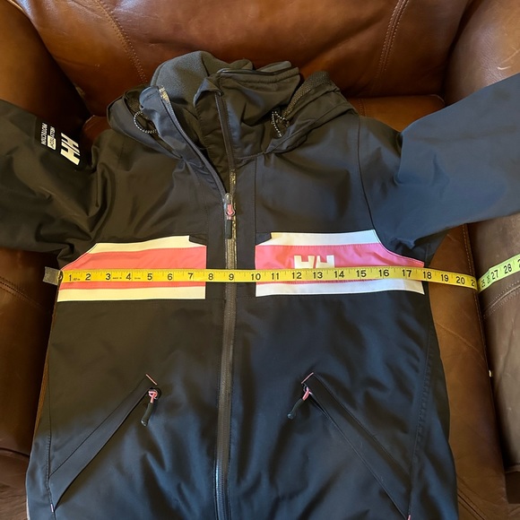 Helly Hansen Like New Salt Power Jacket - Women’s XS - Retail $260 - Picture 9 of 11